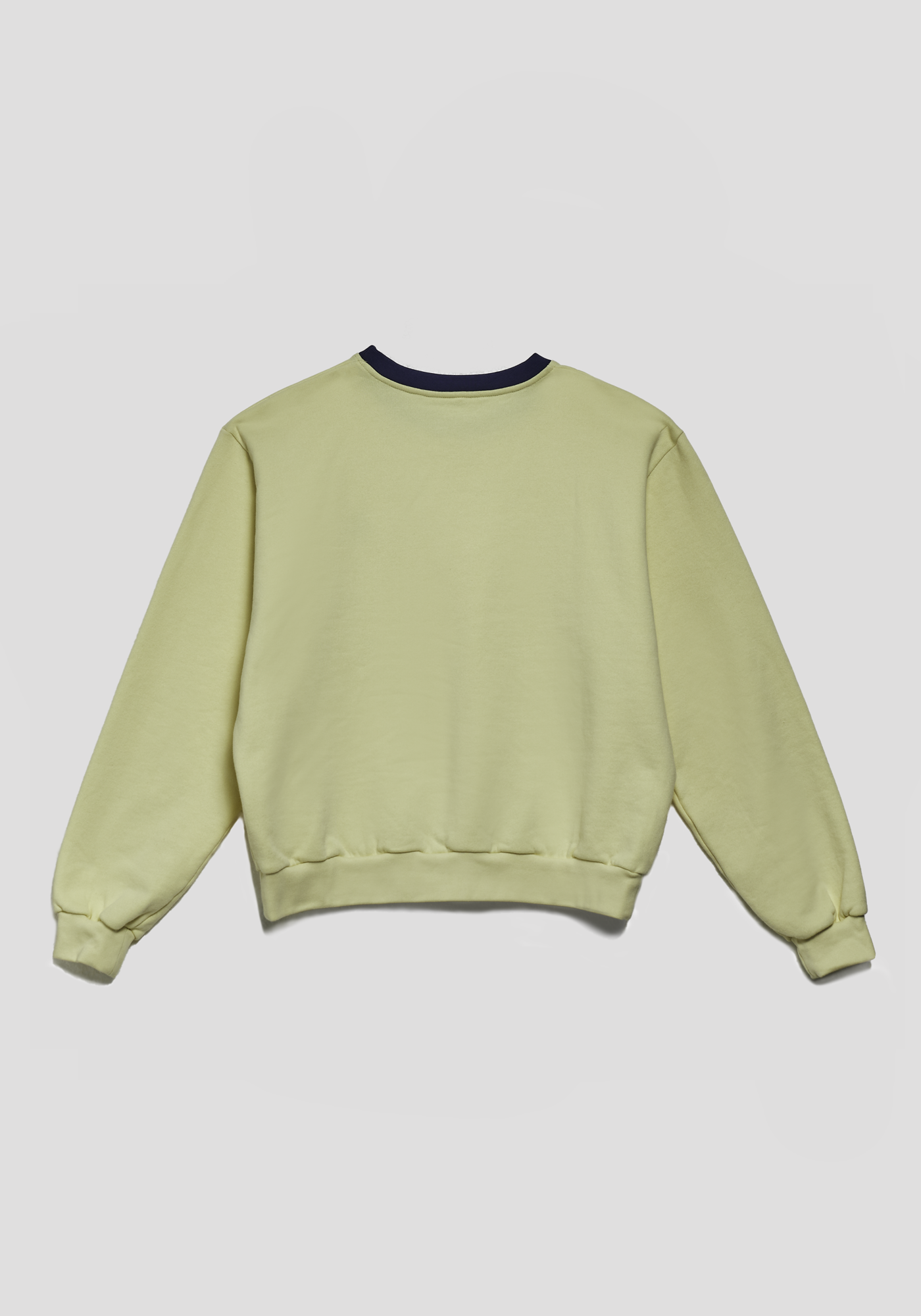 DEAD STOCK | Yellow Sweatshirt