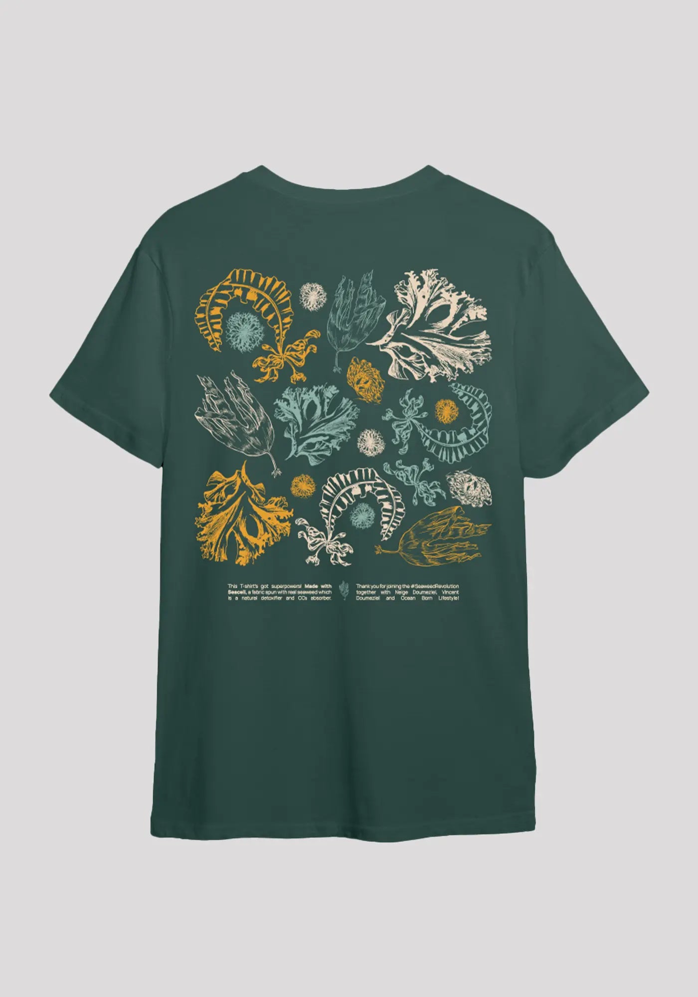 T-SHIRT FOR A CAUSE | Seaweed