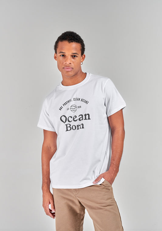 ORIGINS | More Ocean, Less Plastic T-Shirt