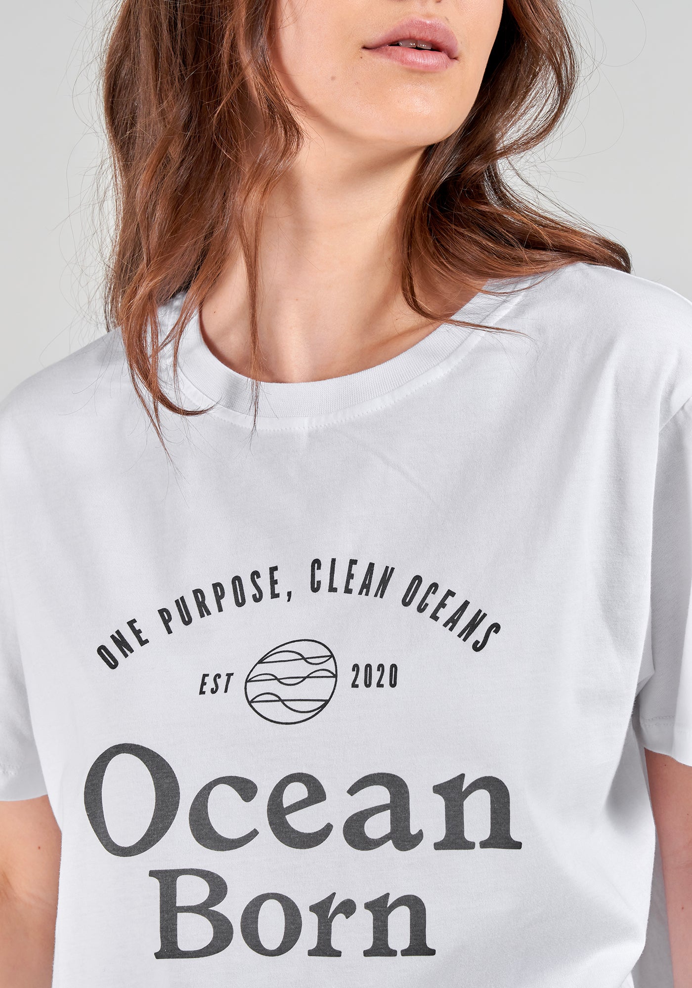 ORIGINS | More Ocean, Less Plastic T-Shirt